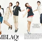 깨<b>방정</b> 엠블랙, 이젠 사과머리까지?!