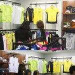 직찍!!!!! )) 명동에서 <b>쇼핑</b>중인 엄친딸