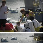 드림팀에서 닉쿤 도와주는 <b>준호</b>