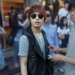 (직찍有)홍대에서 슈프림팀 봤어요ㅋ,ㅋ♥ 후기에요!