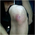 팬들의 환호성, 포퍼<b>먼스</b>를 위해 자기몸희생하는 엠블랙 이준