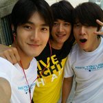 슈퍼주니어와 많이(?)친한 샤이니 <b>민호</b>