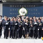충격...대통령의 영부인이란 사람이...