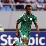 나이지리아 에이스 미켈 부상 회복이 더뎌 월드컵 출전 포기