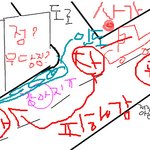 학교끈나고 집에오다가있었던일