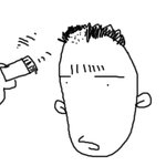 미용실 <b>첨가</b>봣어요 (고등학교때 남학생)