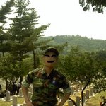 6월 6일은 외할아버지 뵈러 가는 날입니다.
