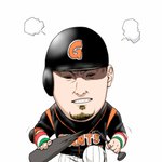 내 맘대로 뽑아보는 주간 <b>mvp</b> in 롯데(캐리커처)