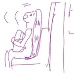 머리가 길어서ㅋㅋㅋ(발그림有)