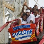 <b>롤러</b>코스터 짜릿 황당한 표정들