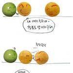 과일<b>안주</b>와 마른<b>안주</b> 오징어땅콩의 슬픈 만남!ㅠㅠ