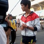 백성현&amp;박민영&amp;유연석 드라마<b>런닝</b>구촬영中