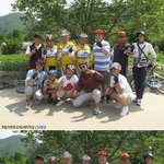 1박2일 <b>단체사진</b>, 이승기 옷차림... 충격ㅋㅋ