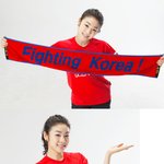 촬영장에서 김연아.. 축구복입은 여신이네