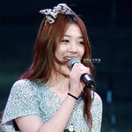 포동포동해진 f(x) 설리, 빵빵한 <b>볼살</b>