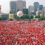 월드컵을 <b>상업</b>적으로 쓰지말라던 붉은악마, 그냥 악마아니야?