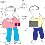 어제 늦은 시간에 지하철 2호선에서 만난 분을 찾습니다