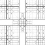 엄마의 지나친 <b>스도쿠</b>사랑