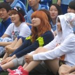 [사진영상有] 현아 교복입고 체인지!!!쩐다!!!