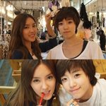 쌍꺼풀수술한 티아라 <b>효민</b>, 아직 붓기 안빠졌네