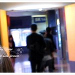 <b>심야</b>영화 보고 나오는 최강창민-보아