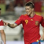 스페인, 폴란드에 6-0 대승…이니에스타 부상 <b>재발</b>