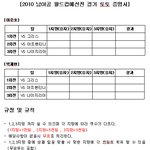 2010 남아공 월드컵 재밌게 보내는 방법