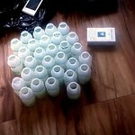 남친과의요구르트30개내기?