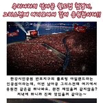 6월 12일 그리스전은 우리 모두 같이 한강에서 <b>응원</b>해요^^