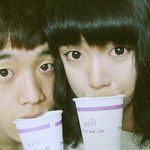 남자친구와 자전거타고 나들이 갔다가 <b>화투</b>를 만들었어요.