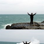 죽을뻔 했어요 <b>오</b>오오오<b>옹</b>~~~