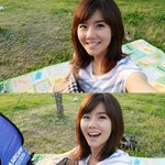 정말 예쁜 월드컵 대표팀 김정우 선수 여자친구!!