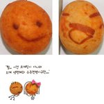 오땅안에 이런 귀여운 표정들이 숨어있었네요?