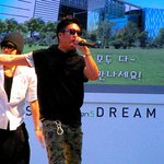 가든 5 개장행사! mc몽, <b>2ne1</b> 떴음!