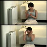 예전에 <b>mbc</b> 두근두근에 출연했던 사희네요.