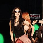 성숙해진 <b>포미닛</b>, 공연하는 모습 직찍