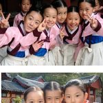 어린 장금이 <b>조정</b>은, 깜짝 놀라게 한 최근 모습