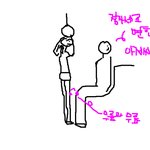 전철에서 변녀된 사연..