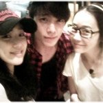 정려원 싸이에서 본 '슈주' <b>동해</b>-소이