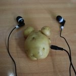 아이리버 새 <b>mp3</b>가 감자밭에서 나왔어요 크악