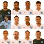 [2010년 남아공월드컵 c조] 국가별 선수단 사진