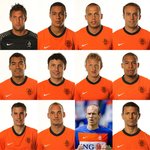 [2010년 남아공월드컵 e조] 국가별 선수단 사진