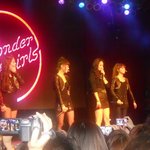 원더걸스 <b>미국공연</b>!!!!! 사진有