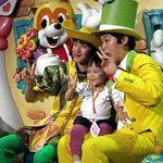 사진有) <b>롯데</b>월드 아기잘놀아주던 훈남포착 ♡