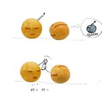 오땅 <b>폭탄</b> 터지면 뭐가 나올까?