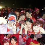 오대한민국 <b>시청</b>앞 페이스페인팅