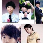 인피니트 막내의 <b>풋풋</b>한 졸업사진