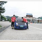 [有]29살 솔로남자둘이 응원하로 갔는데..