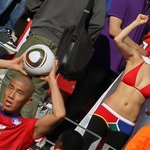 네티즌 “차두리 <b>로봇</b>아냐?”