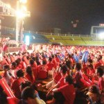 [사진有]전주에서 외국인들과 함께 길거리 응원을:-)-1탄